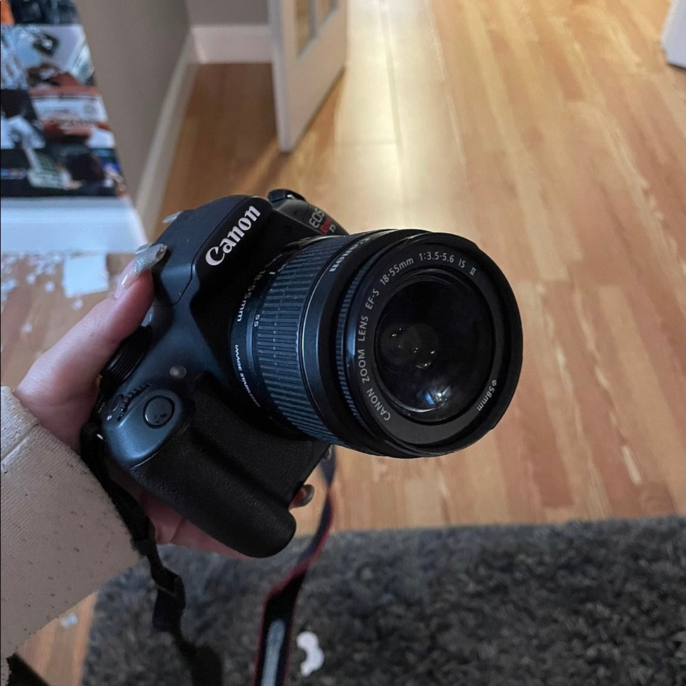 Canon EOS Rebel t5